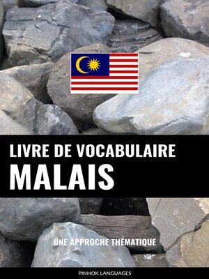 cover image of Livre de vocabulaire malais